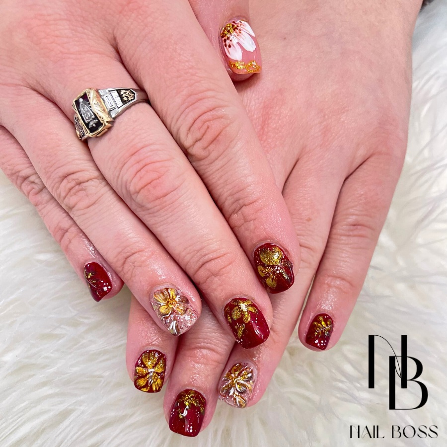 Nail Boss & Spa - Nail salon in Fayetteville, NC 28304